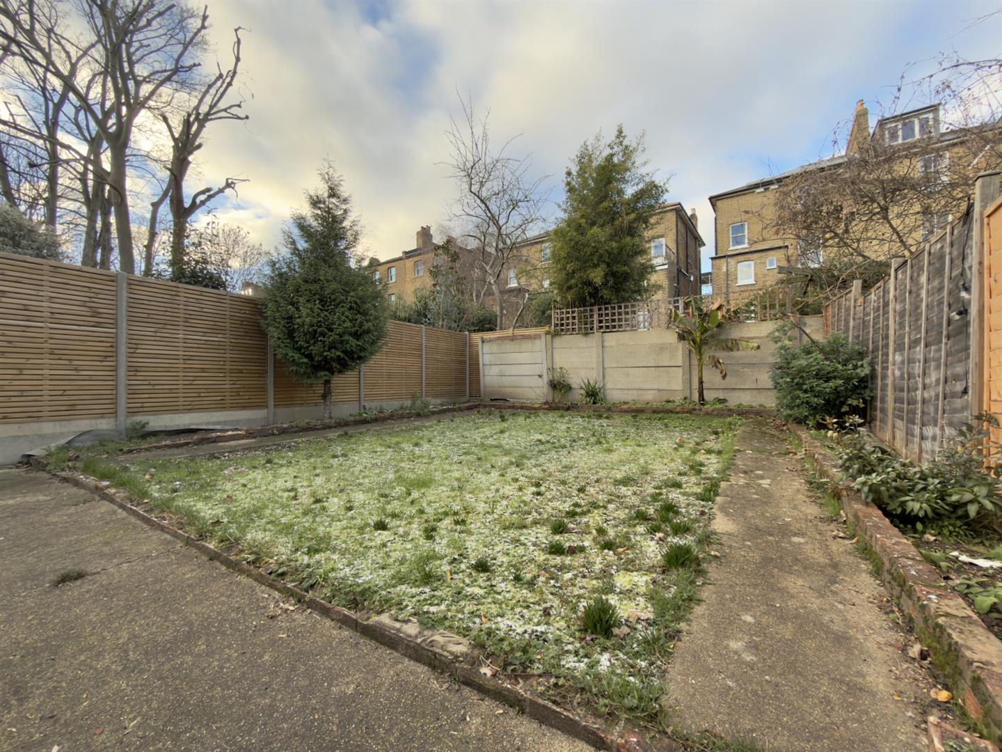 Shaftesbury Road, London